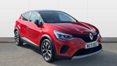 Renault Captur 1.0 TCE 90 SE Limited 5dr Petrol Hatchback